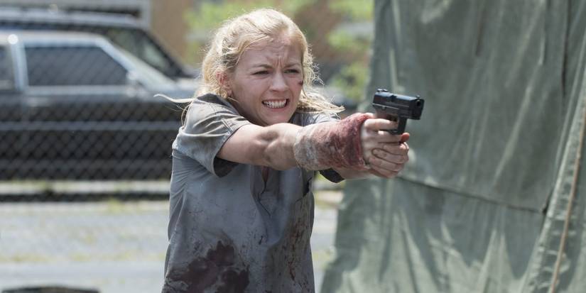 The Walking Dead: What Happened to Beth?