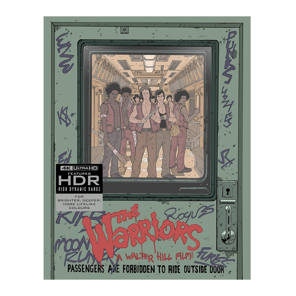 The Warriors 4K UHD