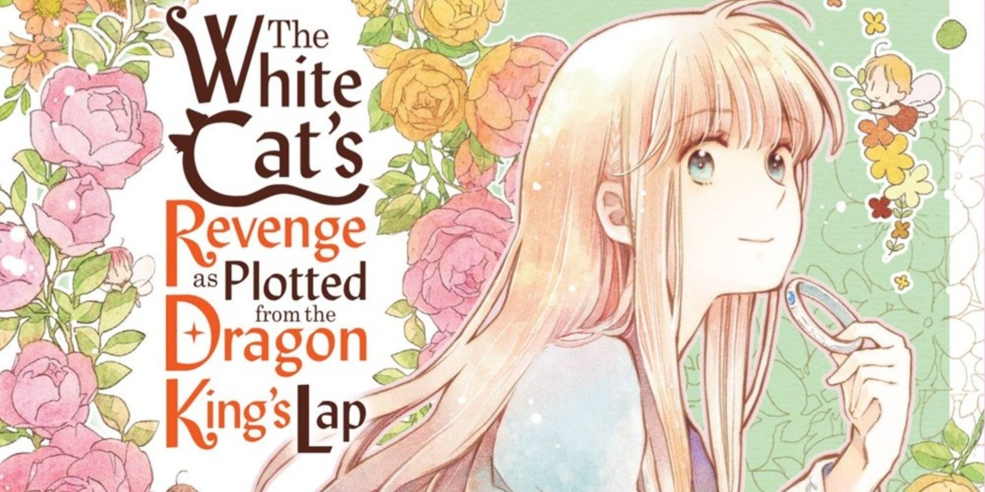 The White Cat's Revenge as Plotted from the Dragon King's Lap