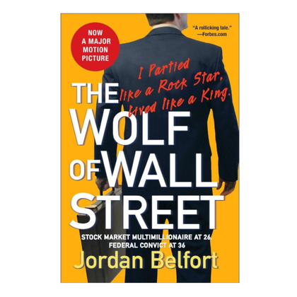 The Wolf of Wall Street