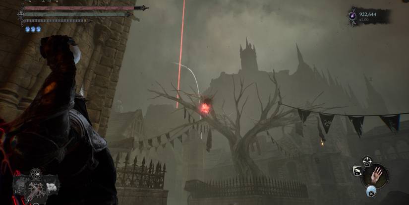 Third Blazing Hand in Lords of the Fallen