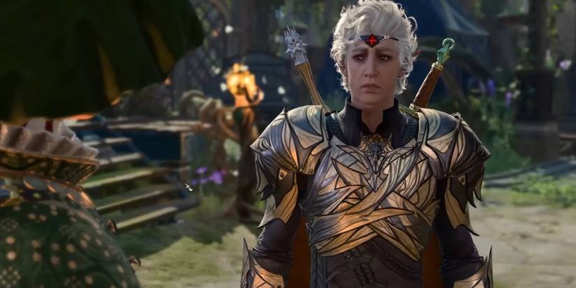 this group is full of weirdos - astarion after meeting orin the red