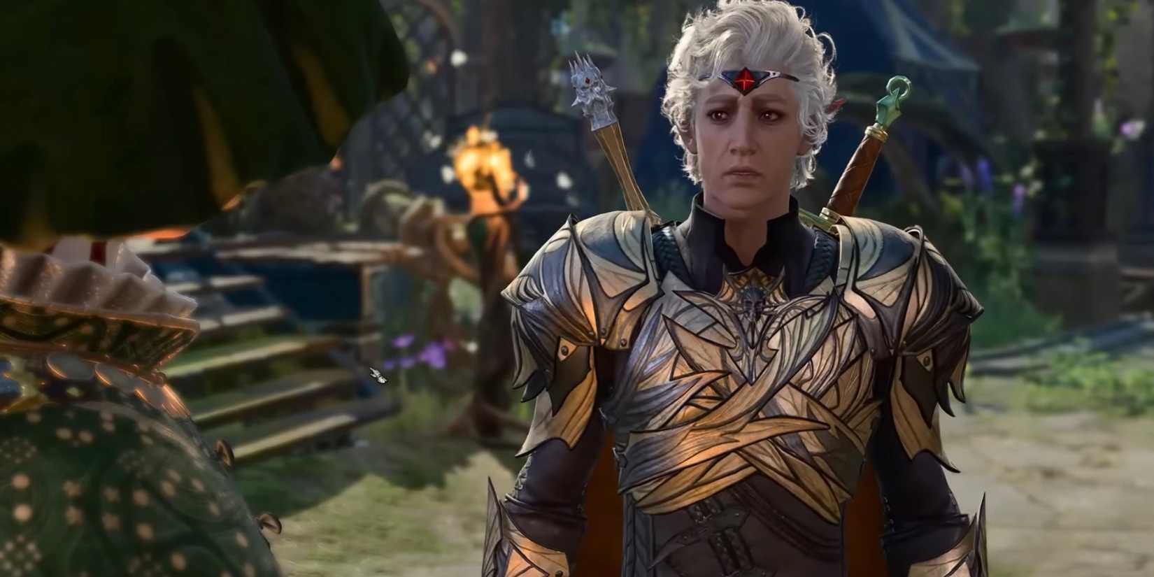 this group is full of weirdos - astarion after meeting orin the red