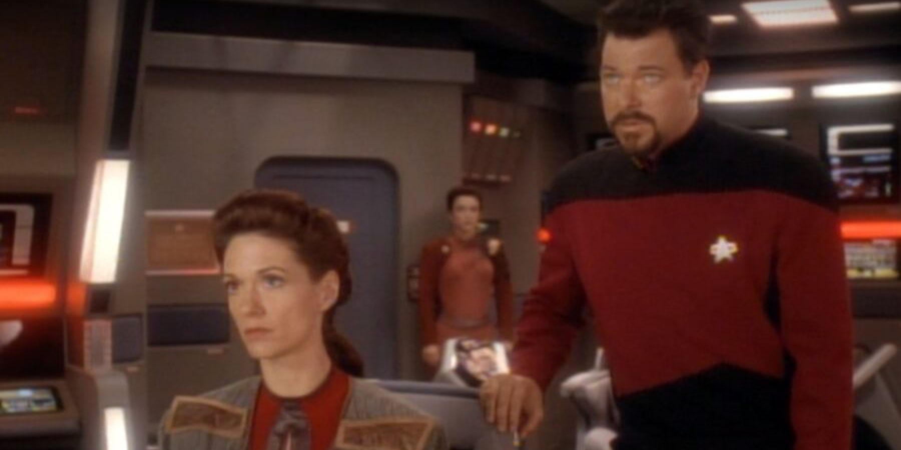 Star Trek: What Happened to Thomas Riker?