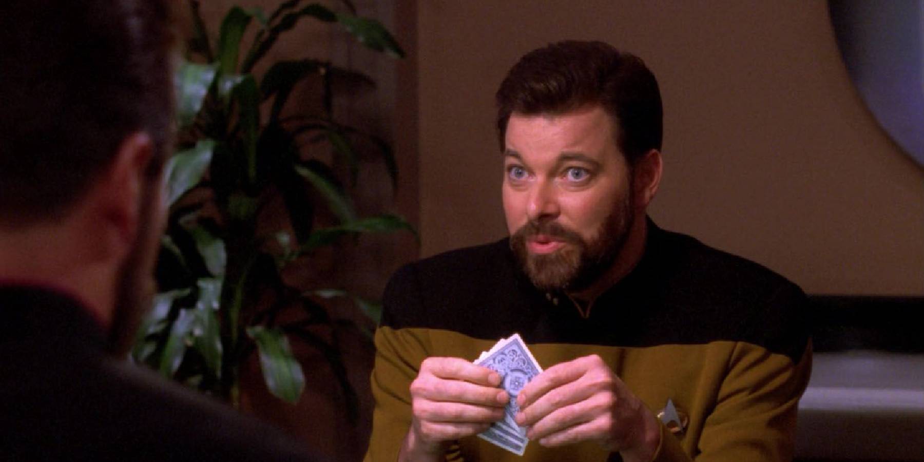 H2 Riker Star Trek: What Happened to Thomas Riker?