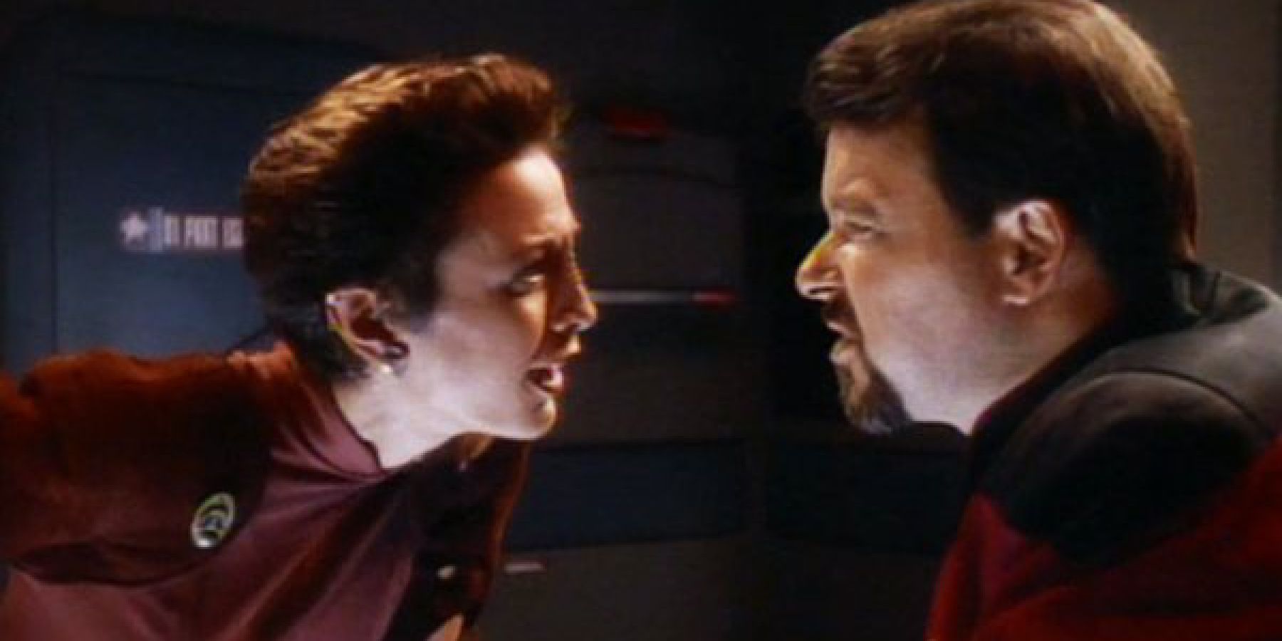 Star Trek: What Happened to Thomas Riker?