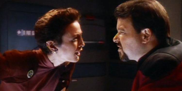 James And Travis Riker Star Trek: What Happened to Thomas Riker?