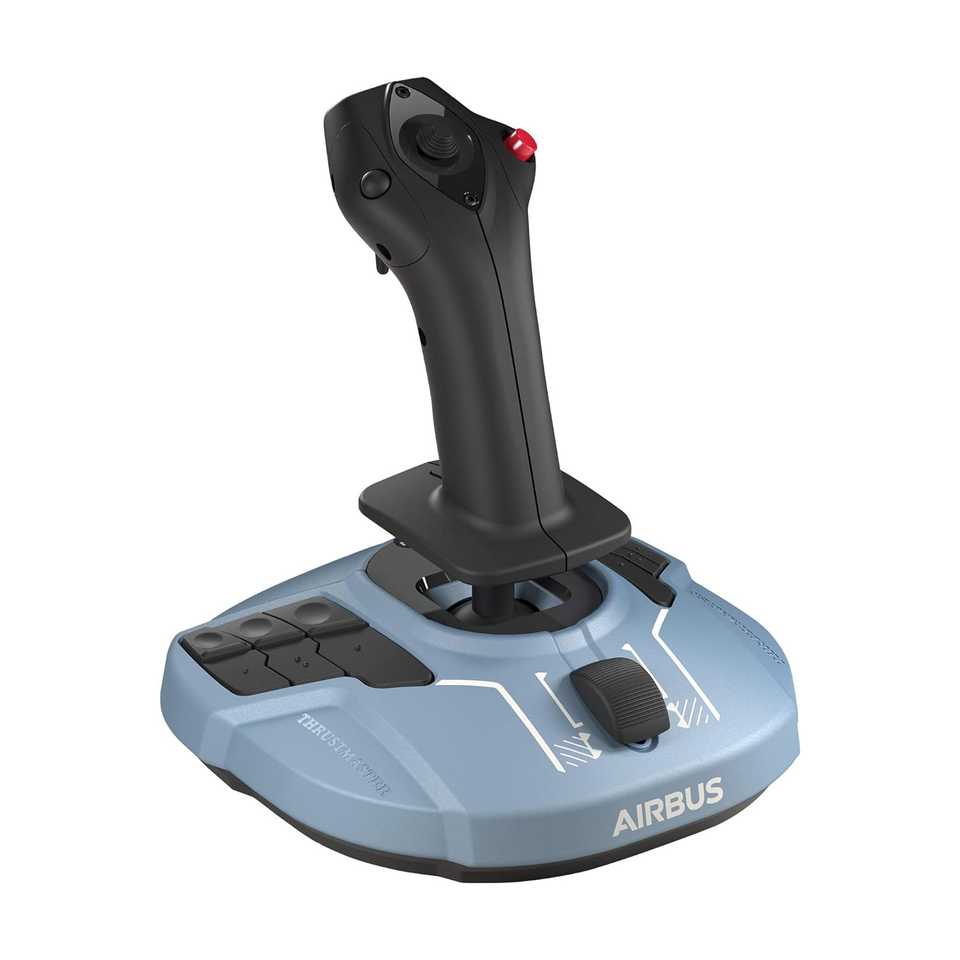 Conquer Any Career with the Best Joysticks for Microsoft Flight ...