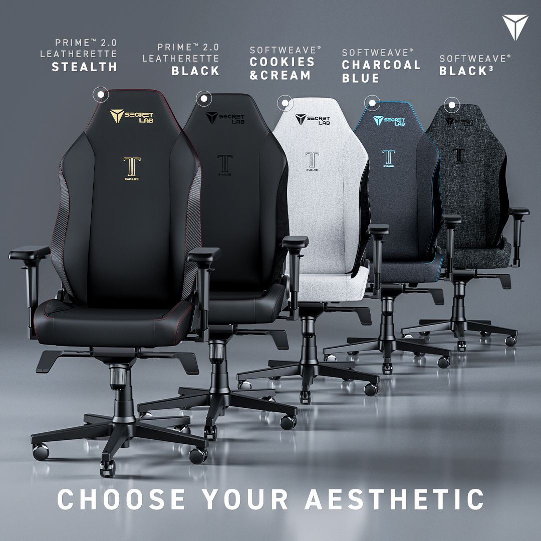 titan evo lite color options