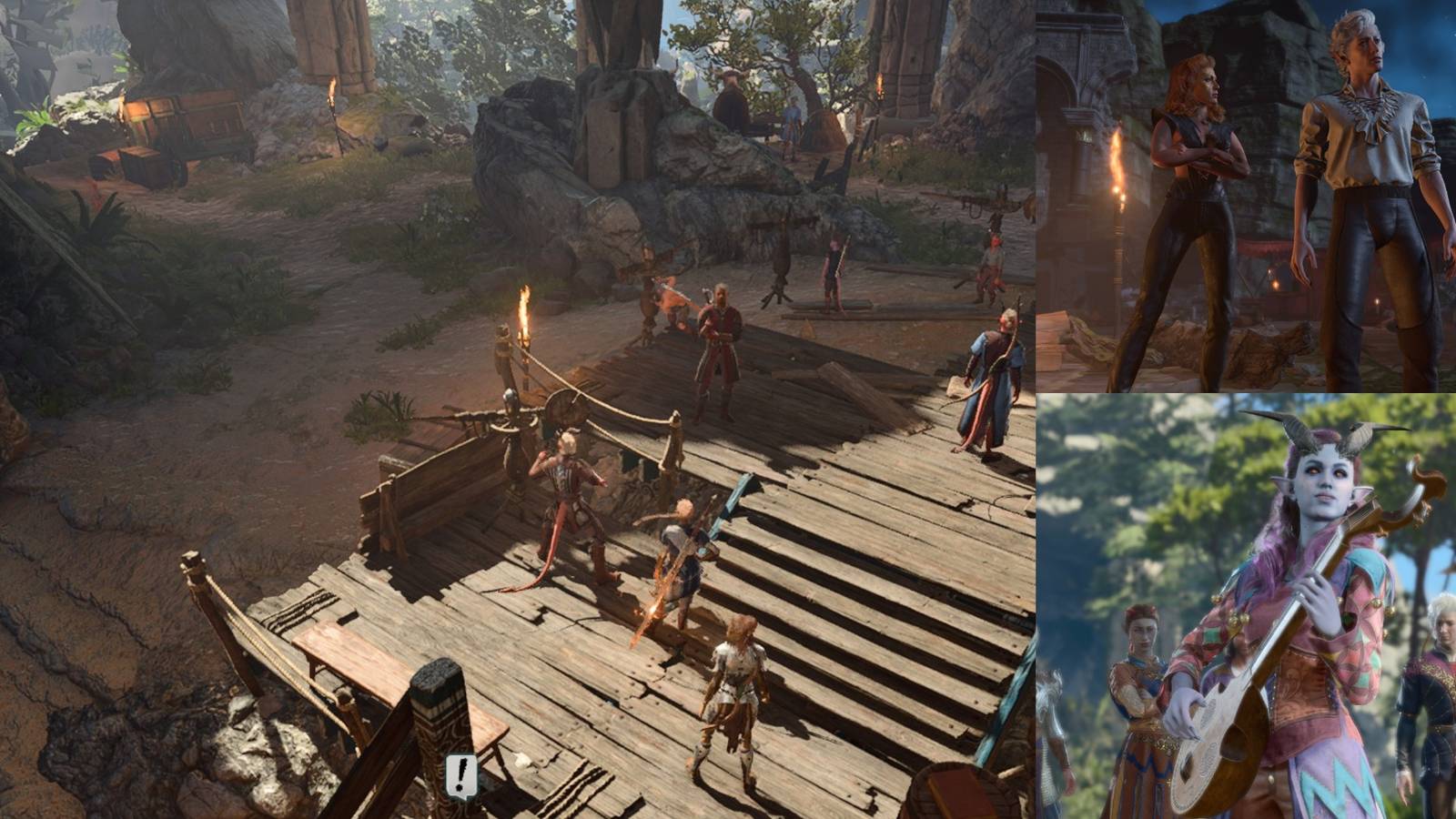 title image important act 1 events