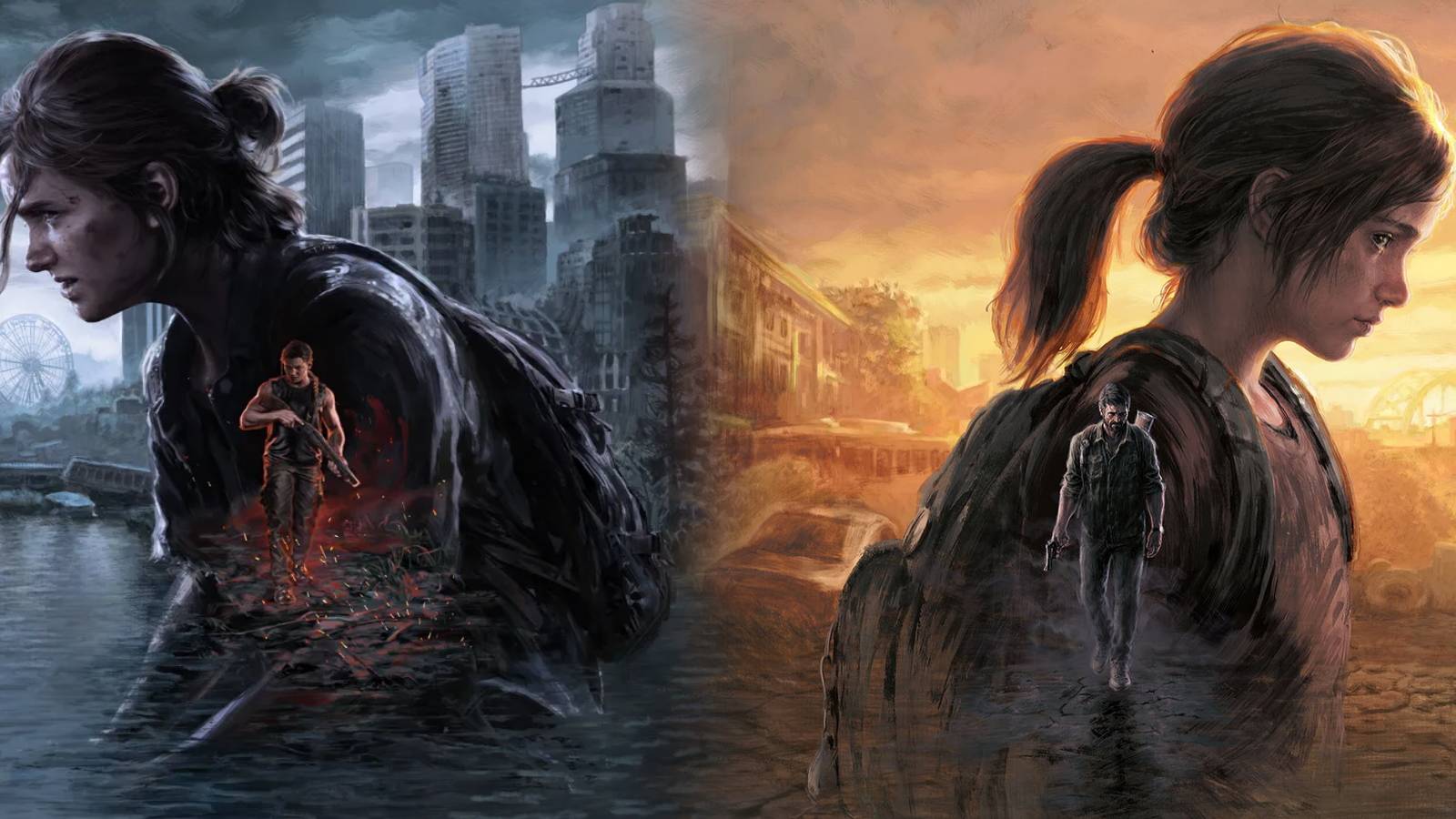 the-last-of-us-part-2-remastered-the-last-of-us-part-1-remake-key-art-cover