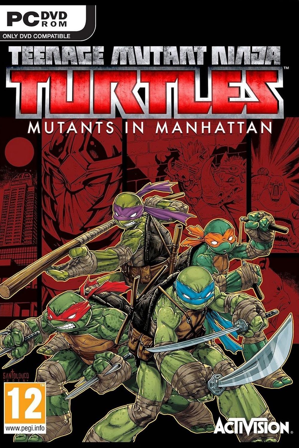 Best TMNT Games