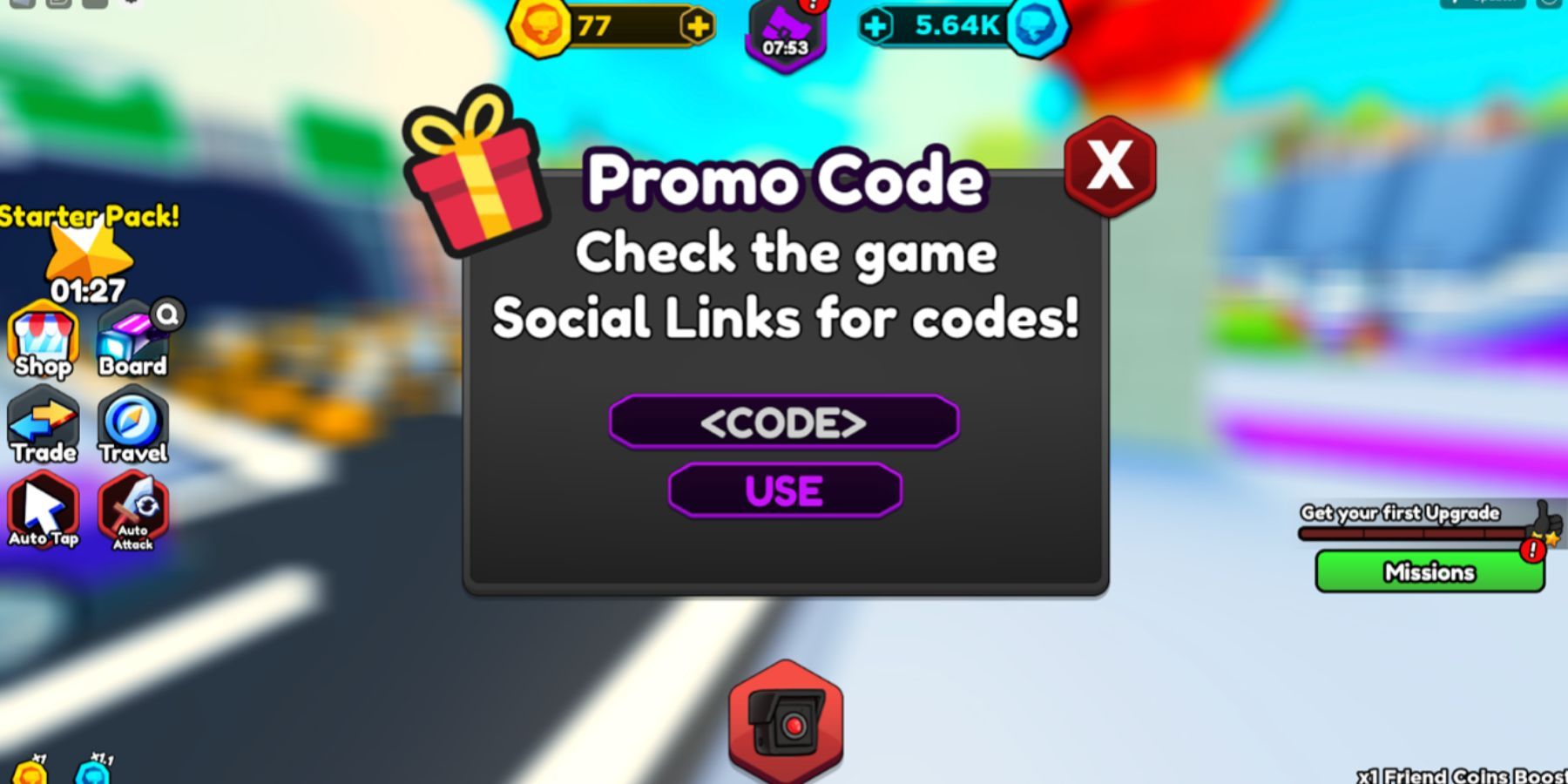 Roblox: Toilet Simulator Codes