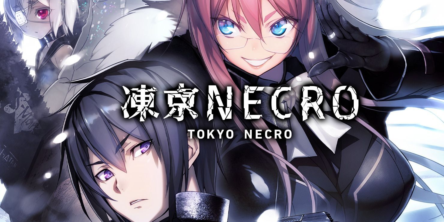 Tokyo Necro