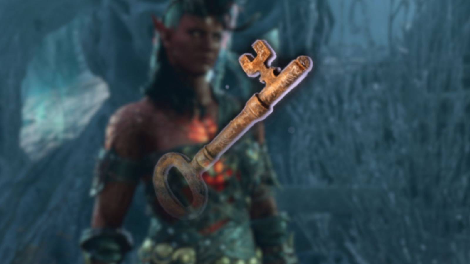 Baldur's Gate 3: How to Find and Use The Toll Collector Key