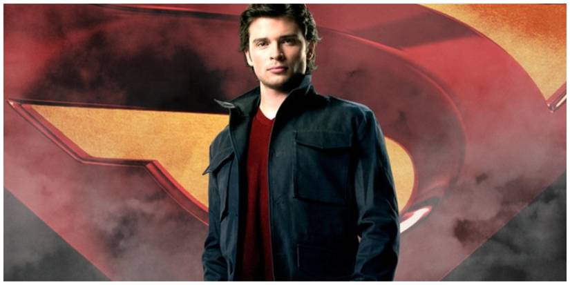 Tom Welling Superman