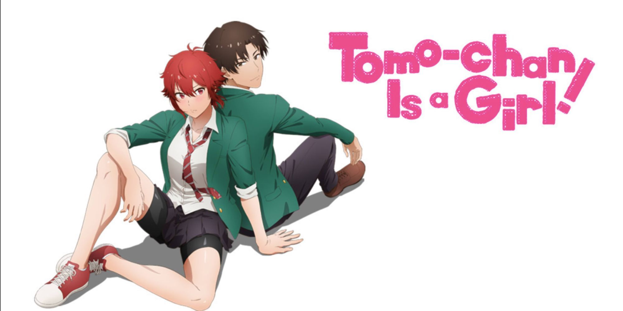 tomo-chan is a girl