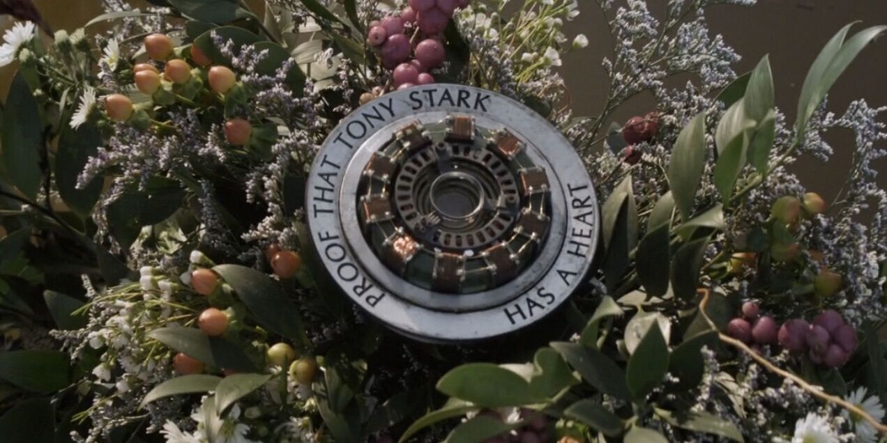 Tony Stark Memorial