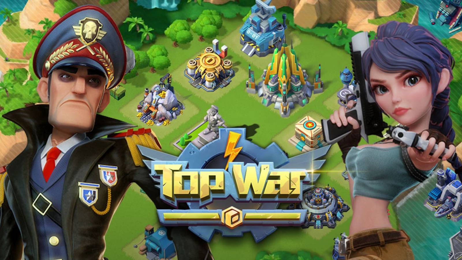 Top War Gift Codes
