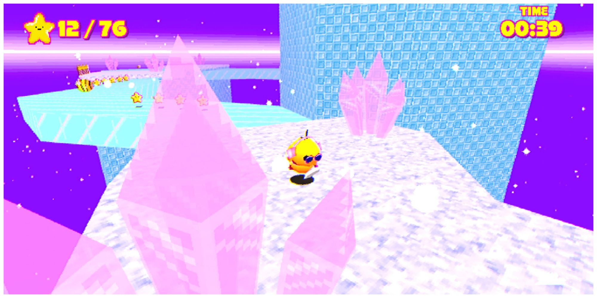 Toree 3D level