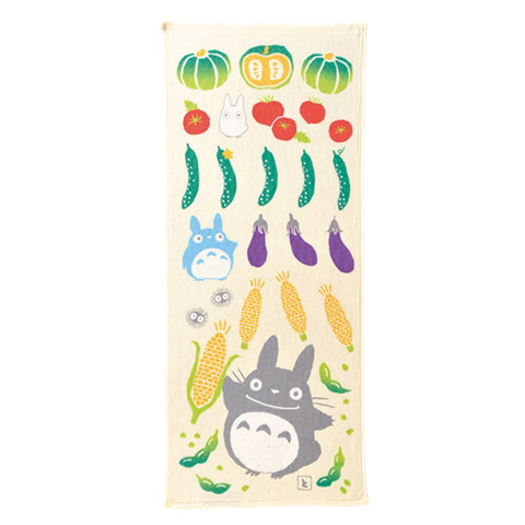 Totoro Towel