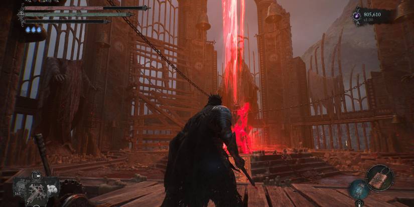 Tower of Penance Beacon in Lords of the Fallen