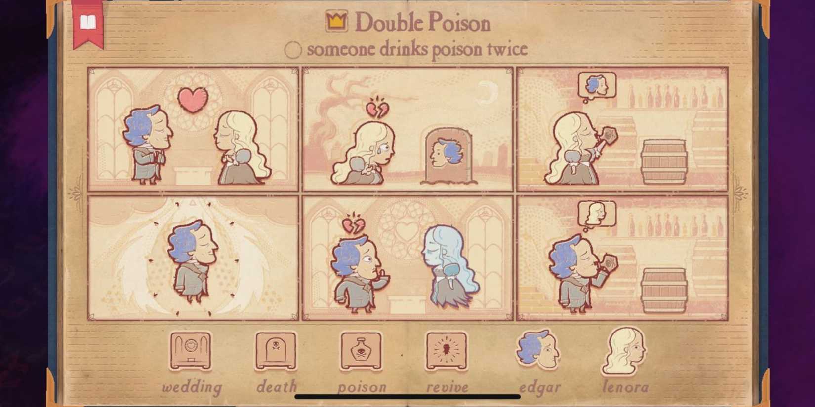 tragedy puzzle chapter 3 storyteller