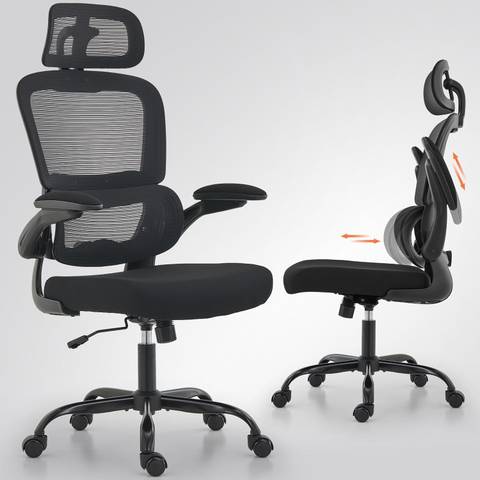 TRALT Ergonomic Office Chair
