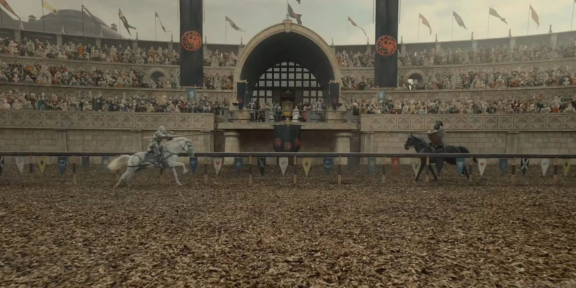 Trial by Seven in Game of Thrones