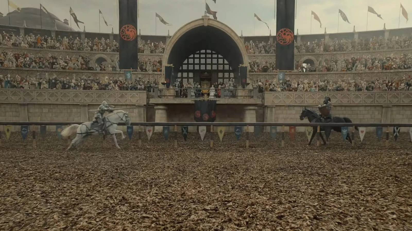 Trial by Seven in Game of Thrones