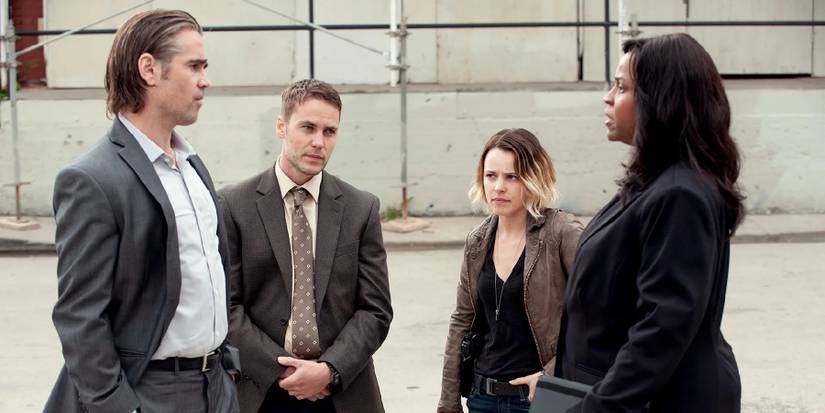 True Detective Covert Group