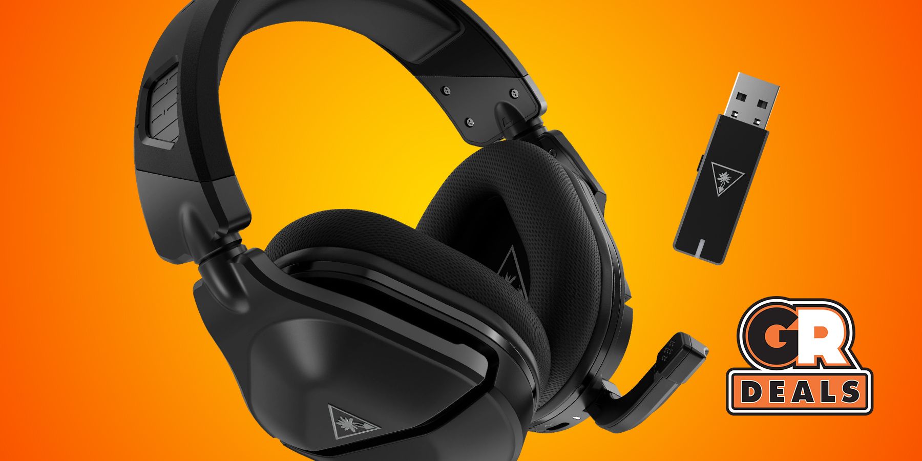 Turtle Beach Wireless Headset is Cheaper Than Ever on Amazon