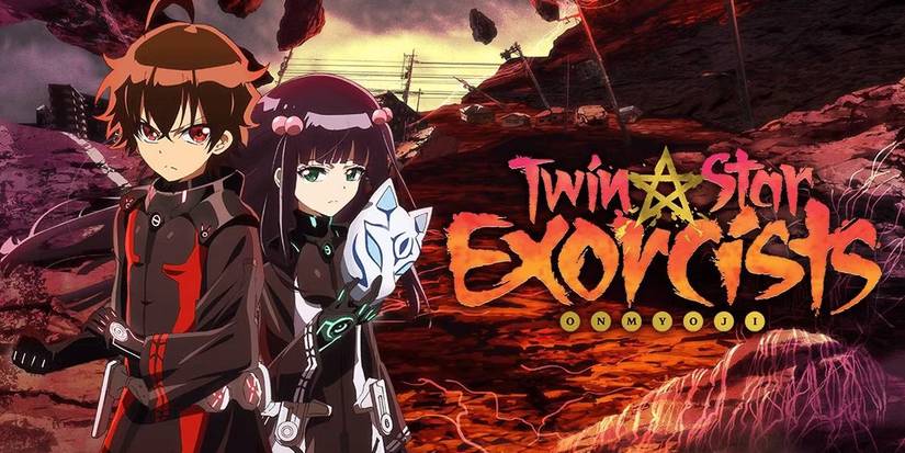Twin Star Exorcists