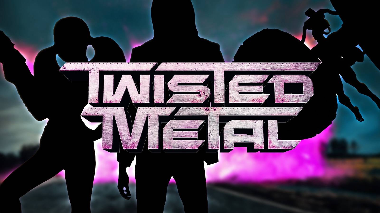 Twisted Metal Season 2 Characters Calypso Dollface Axel