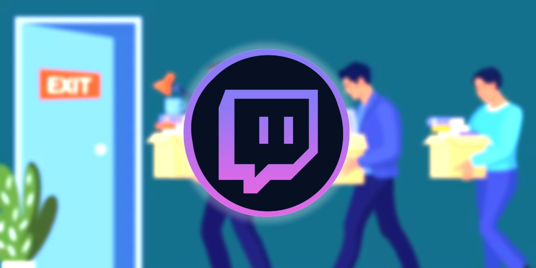 twitch-logo-layoffs-blurred-background