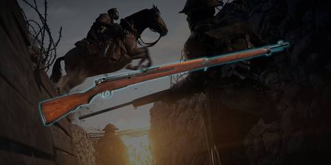 Type 38 Arisaka Patrol