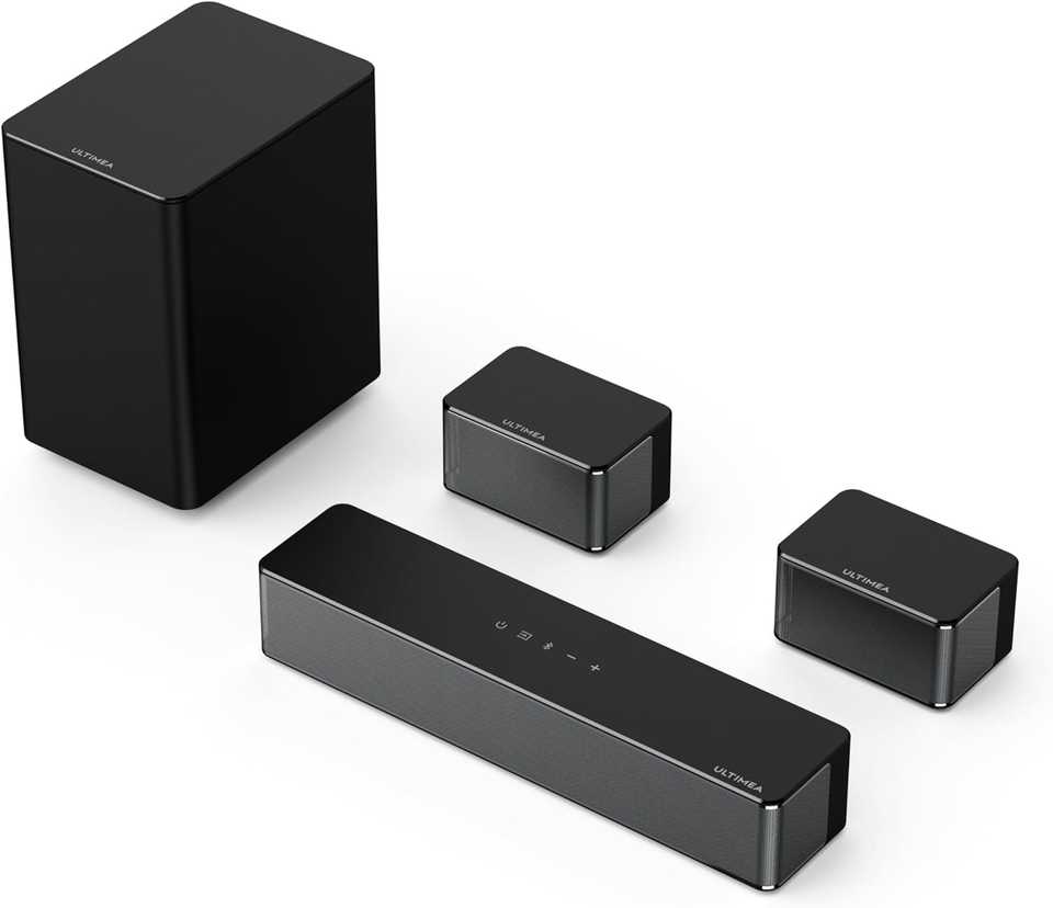 Ultimea 5.1 Surround Sound Bar