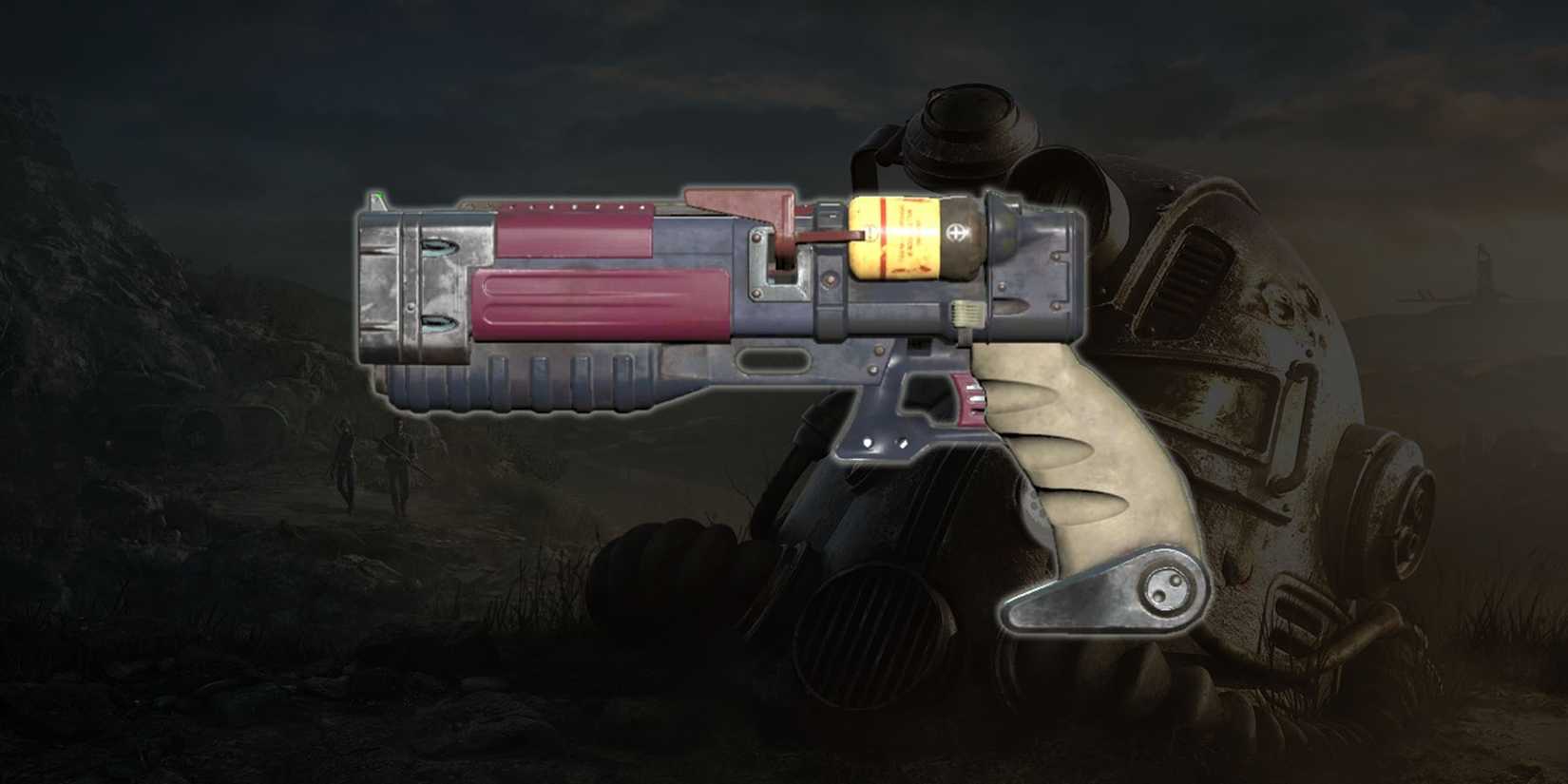 Fallout 76 Best Energy Weapons fallout-76-best-energy-weapons