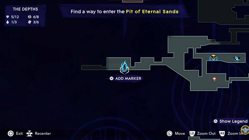 Undead Erlik Prince of Persia The Lost Crown