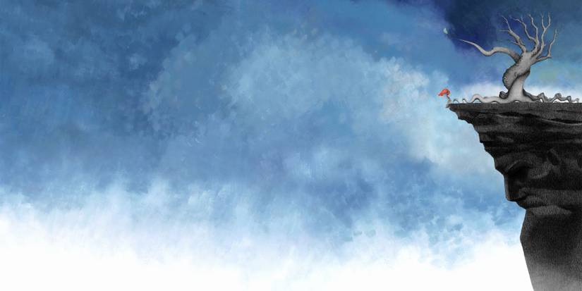 unleaving contemplation