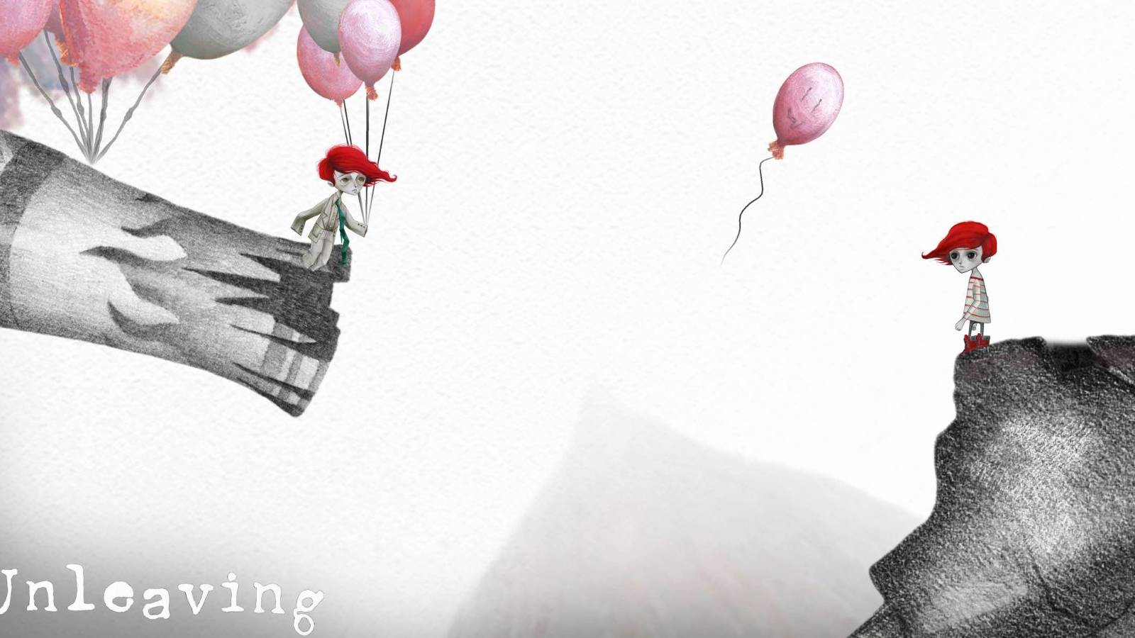 Unleaving Doppelganger baloons