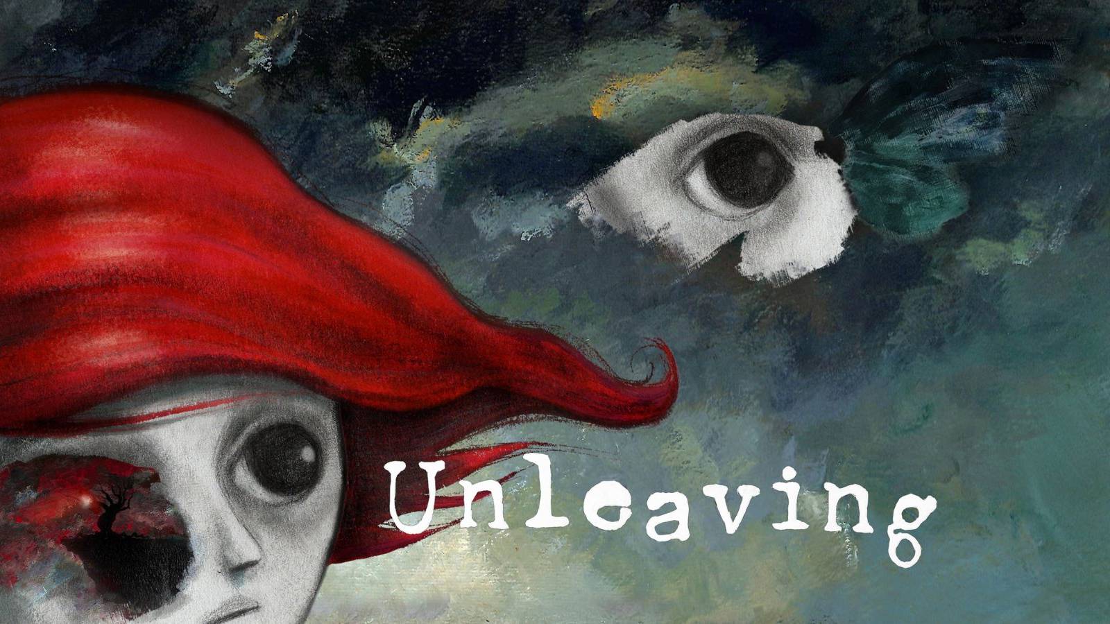 Unleaving logo 