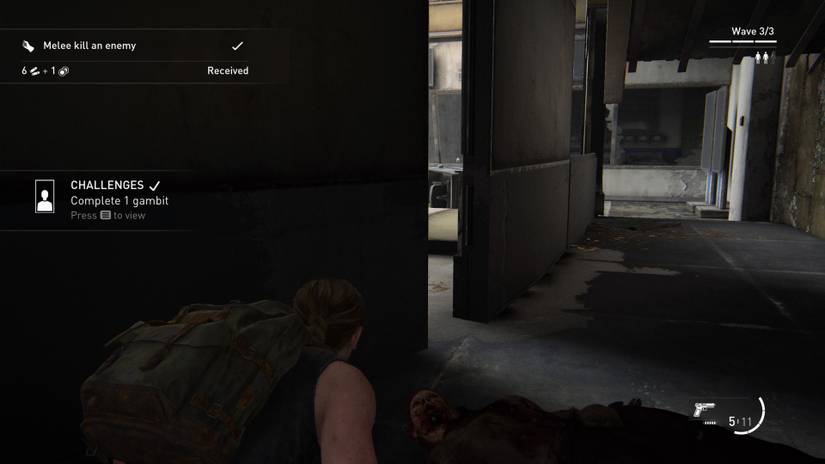 Unlocking all Gambits in No Return