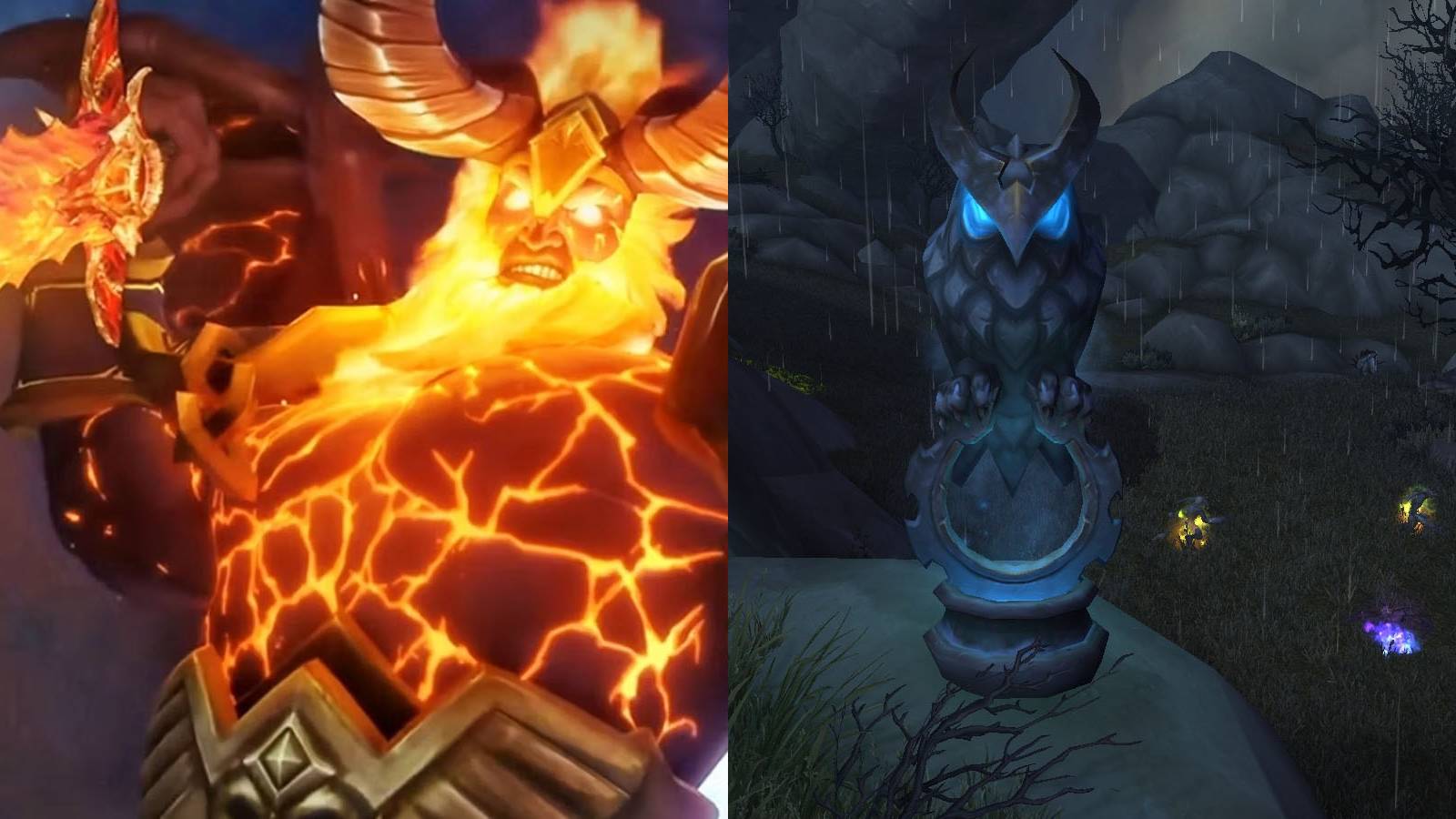 Unsolved Mysteries in World of Warcraft