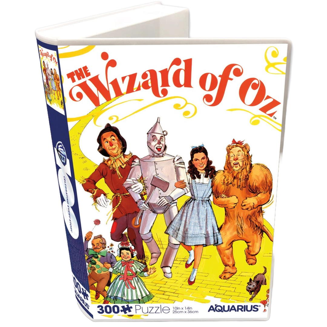 Wizard of Oz Vuzzle