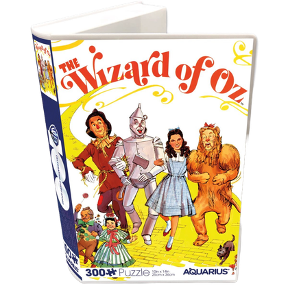 Wizard of Oz Vuzzle