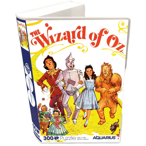 Wizard of Oz Vuzzle