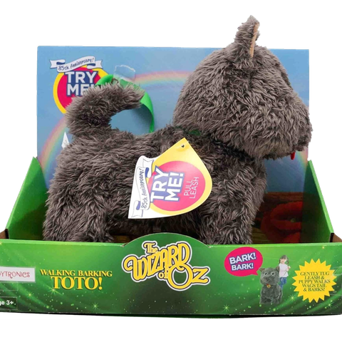 Wizard of Oz Walking Barking Toto