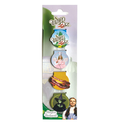 Wizard of Oz Bookmark Set