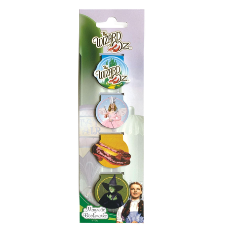Wizard of Oz Bookmark Set